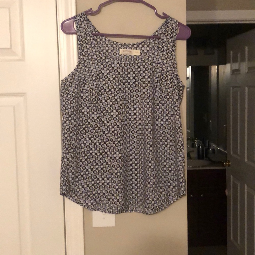 Tank top!